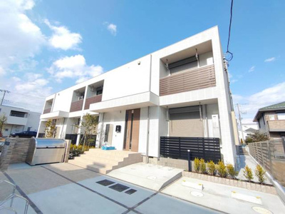 【外観】 | RIVERSIDE純Ⅱ