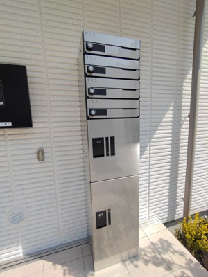 【その他共用部分】 | RIVERSIDE純Ⅱ