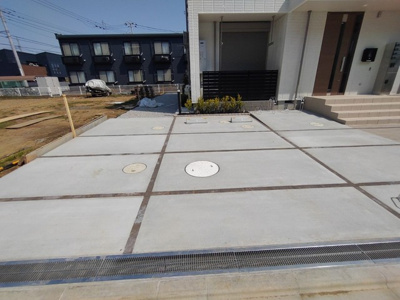 【駐車場】 | RIVERSIDE純Ⅱ