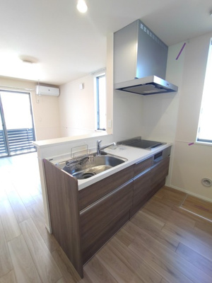 【キッチン】 | RIVERSIDE純Ⅱ