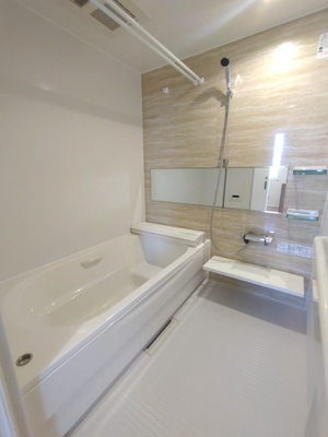 【浴室】 | RIVERSIDE純Ⅱ