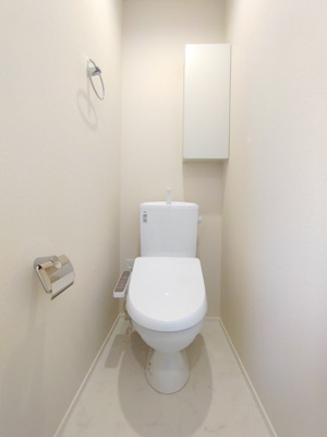 【トイレ】 | RIVERSIDE純Ⅱ