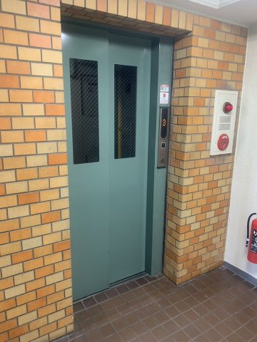 東建ニューハイツ東陽町のその他共用部分|エレベーター