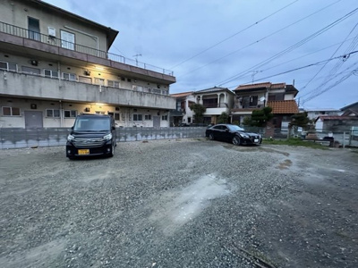 【外観】 | 南花屋敷駐車場