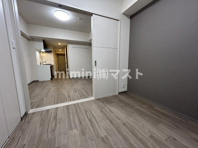 アリビオ大阪港の居間・リビング