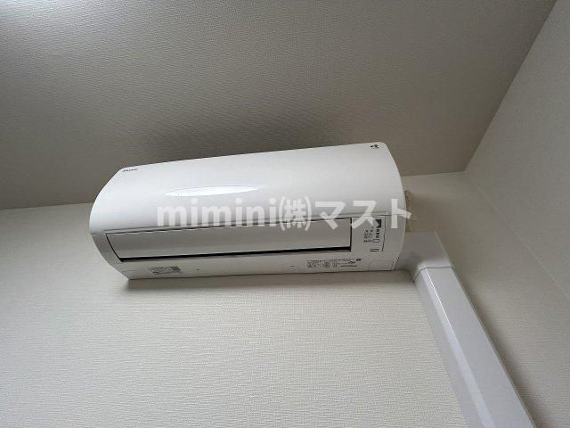 アリビオ大阪港の設備