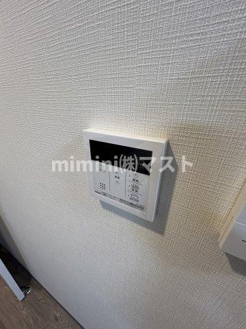 アリビオ大阪港の設備