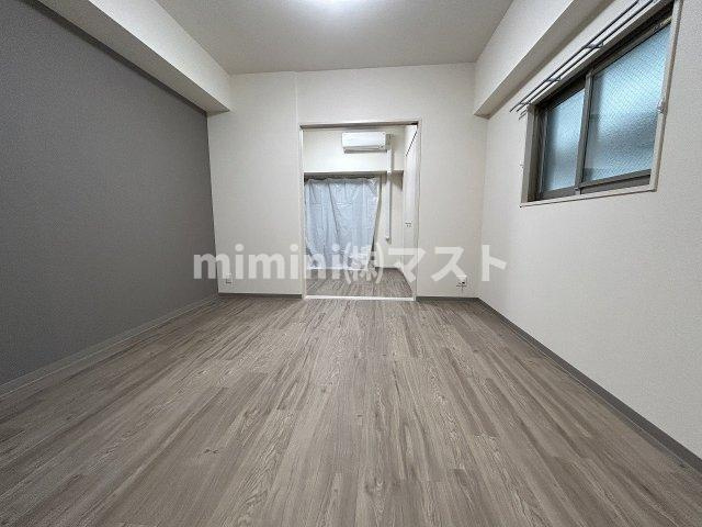 アリビオ大阪港の内装