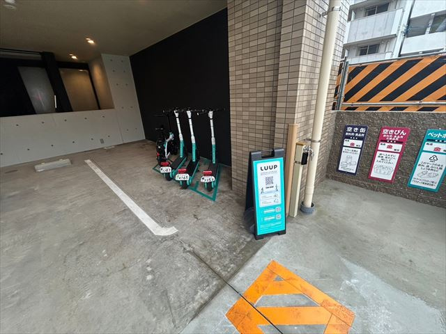 Lives Residence Sako｜名古屋市の賃貸ならMy賃貸のその他共用部分|Lives Residence Sako