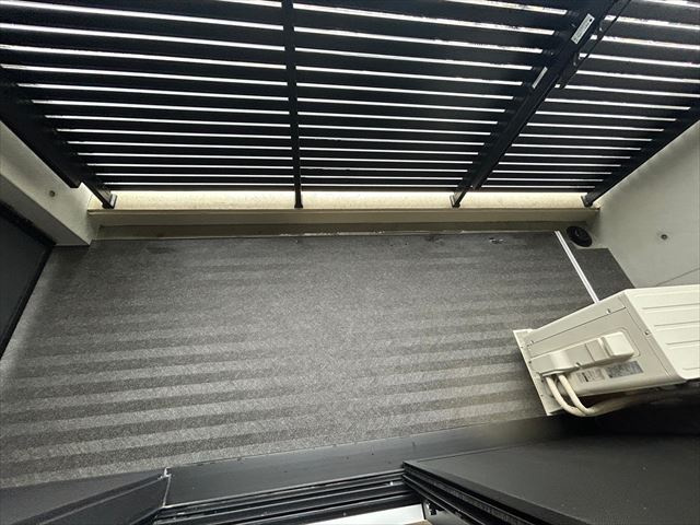 Lives Residence Sako｜名古屋市の賃貸ならMy賃貸のバルコニー|Lives Residence Sako