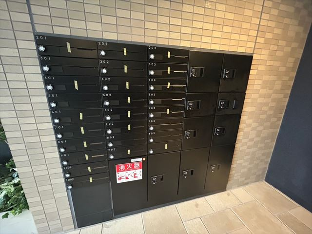 Lives Residence Sako｜名古屋市の賃貸ならMy賃貸のその他共用部分|Lives Residence Sako