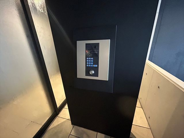 Lives Residence Sako｜名古屋市の賃貸ならMy賃貸のセキュリティ|Lives Residence Sako