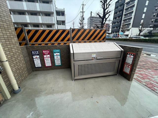 Lives Residence Sako｜名古屋市の賃貸ならMy賃貸のその他共用部分|Lives Residence Sako