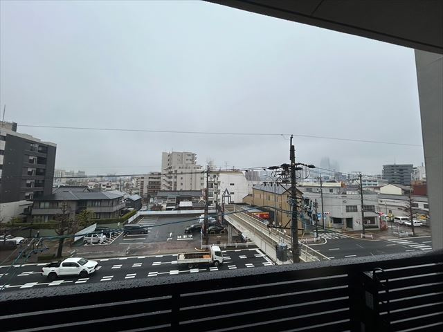 Lives Residence Sako｜名古屋市の賃貸ならMy賃貸の展望|Lives Residence Sako