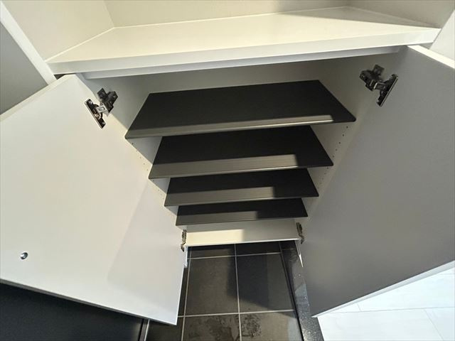 Lives Residence Sako｜名古屋市の賃貸ならMy賃貸の収納|Lives Residence Sako