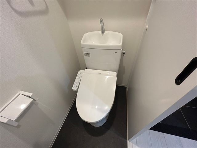 Lives Residence Sako｜名古屋市の賃貸ならMy賃貸のトイレ|Lives Residence Sako