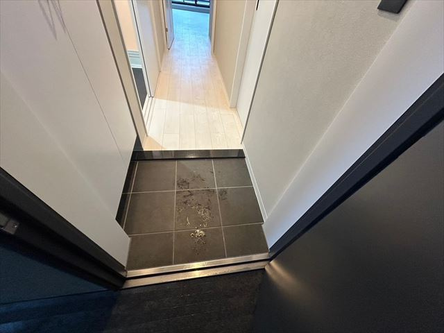 Lives Residence Sako｜名古屋市の賃貸ならMy賃貸の玄関|Lives Residence Sako