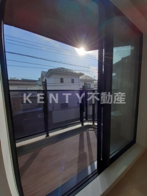 【バルコニー】 | フィーカ蒲田 | バルコニーがあります