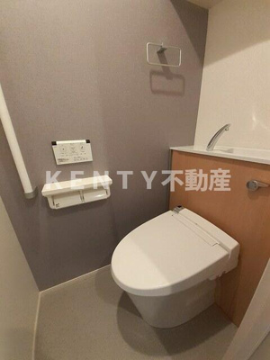 【トイレ】 | フィーカ蒲田 | トイレも気になるポイント