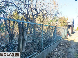 【前面道路含む現地写真】 | 久世郡久御山町林八幡講　売土地
