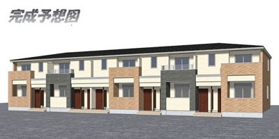 【外観】 | 葵館 | 外観もきれいです