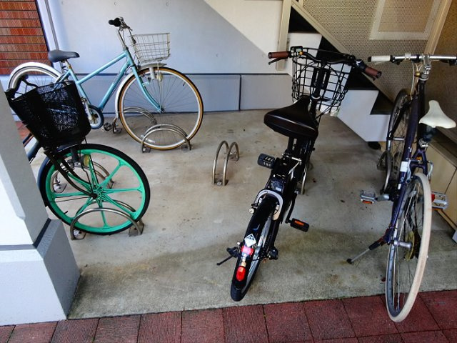 MAJESTY学芸大学のその他共用部分