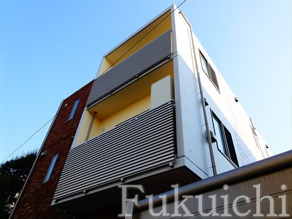 MAJESTY学芸大学の外観