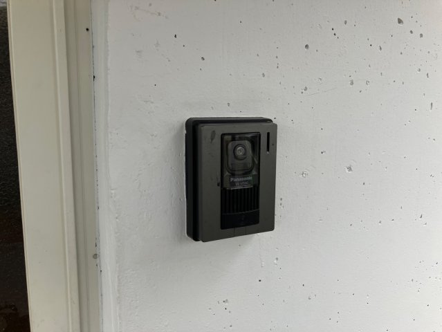 蔵王半郷アパートのセキュリティ