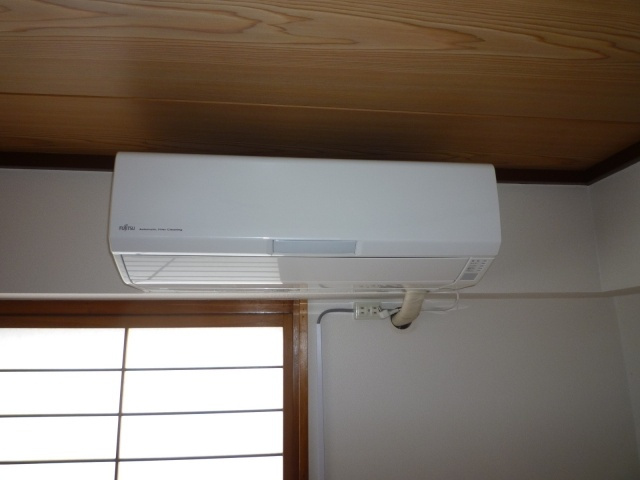 蔵王半郷アパートの設備