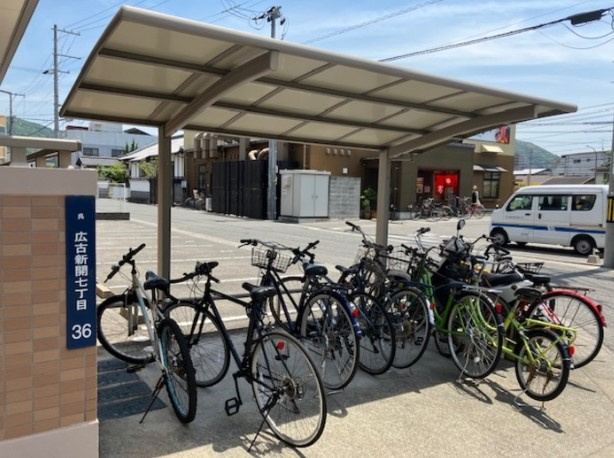 プチコートのその他共用部分