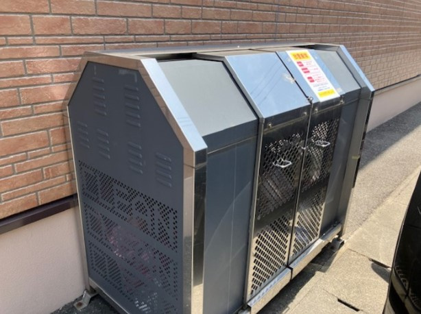 プチコートのその他共用部分