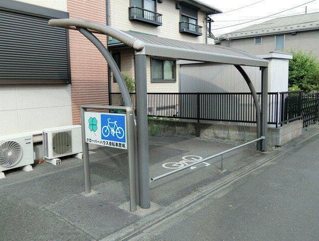 クローバーハウスのその他共用部分