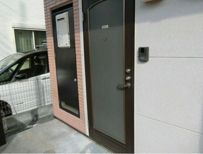 【エントランス】 | クローバーハウス