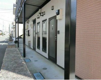 【その他共用部分】 | クローバーハウス