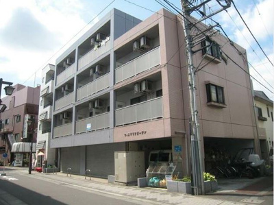 【外観】 | ウィステリアガーデン