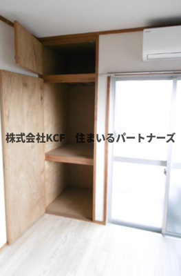 【寝室】 | 日栄ビル | 落ち着いて過ごせるお部屋なので、寝室にいかがでしょうか