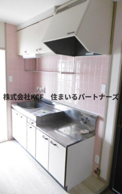 【キッチン】 | 日栄ビル | きれいなキッチンです