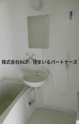 【浴室】 | 日栄ビル | きれいなお風呂です