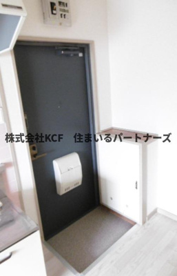 【玄関】 | 日栄ビル | きれいな玄関です