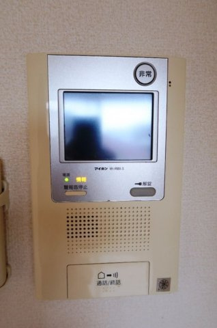 エマーレ行徳のセキュリティ