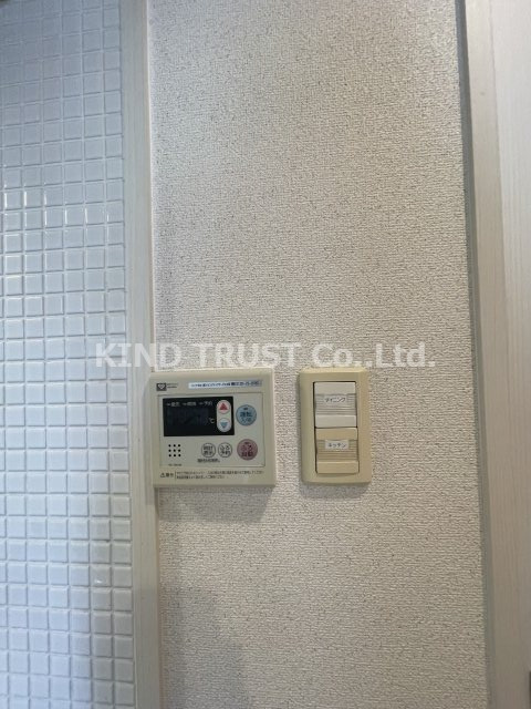 プレサンスNEO中之島公園の設備