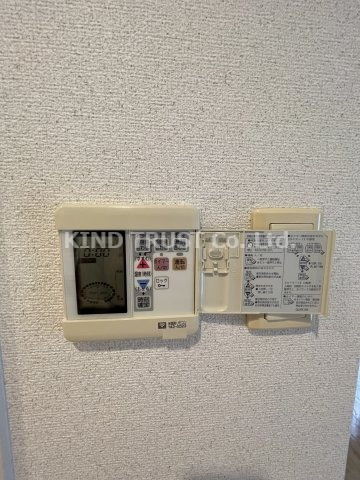 プレサンスNEO中之島公園の設備