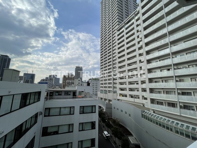 プレサンスNEO中之島公園の展望