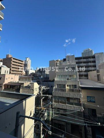 プレサンス梅田東クォーレの展望