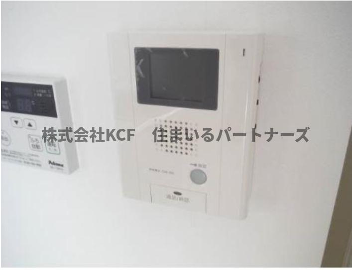 ラフレシーサ医大通りのセキュリティ