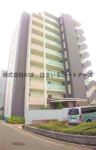 ラフレシーサ医大通りの外観|外はこのようになっています