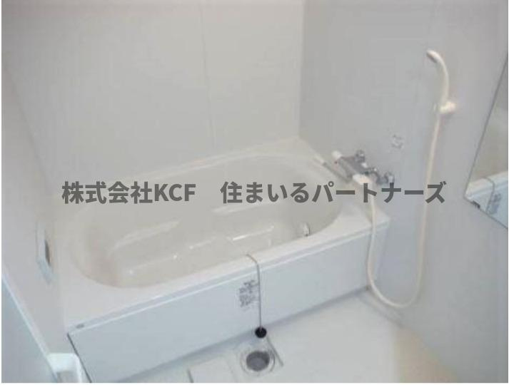 ラフレシーサ医大通りの浴室|きれいなお風呂です