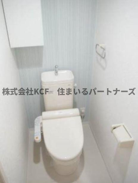 ラフレシーサ医大通りのトイレ|トイレもきれいです