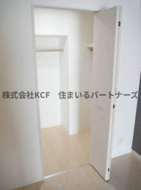 ラフレシーサ医大通りの収納|十分な収納スペースがあります