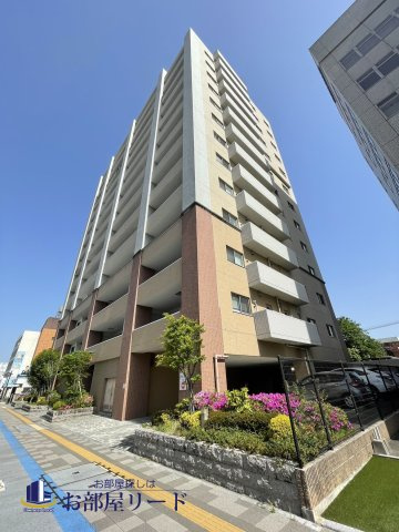ＭＪＲ久留米城南の外観